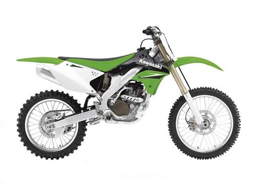 Product picture 2003-2008 Kawasaki KX250F Dirt Bike Service Repair Manual 